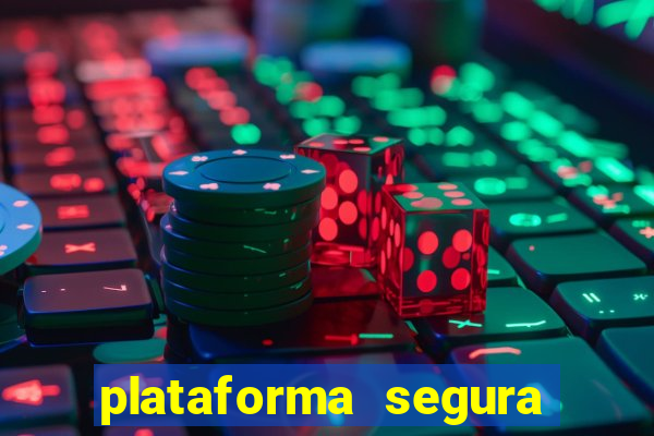 plataforma segura de jogos para ganhar dinheiro